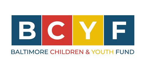 baltimore charities|Baltimore Children & Youth Fund (BCYF).